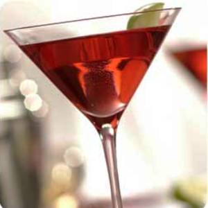 Lime Wedge Garnish